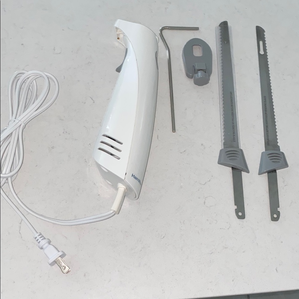 Hamilton Beach Electric Knife Set